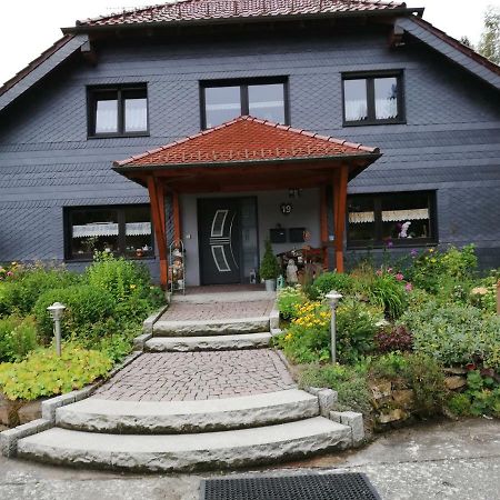 Ferienwohnung An Der Lay Wohnung 2 Bach  Экстерьер фото