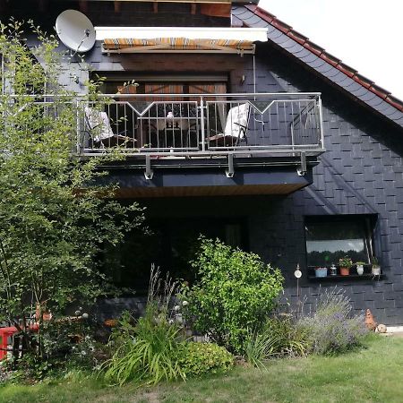 Ferienwohnung An Der Lay Wohnung 2 Bach  Экстерьер фото