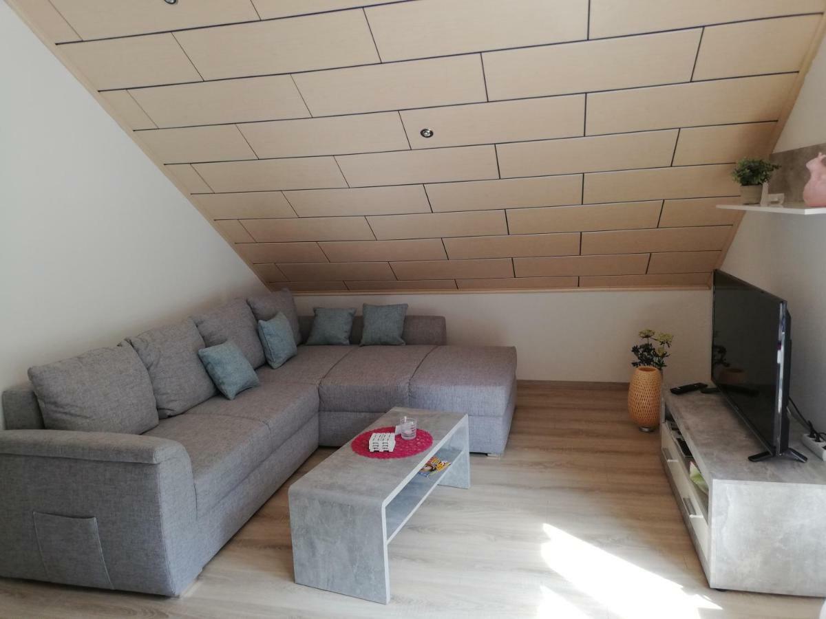 Ferienwohnung An Der Lay Wohnung 2 Bach  Экстерьер фото