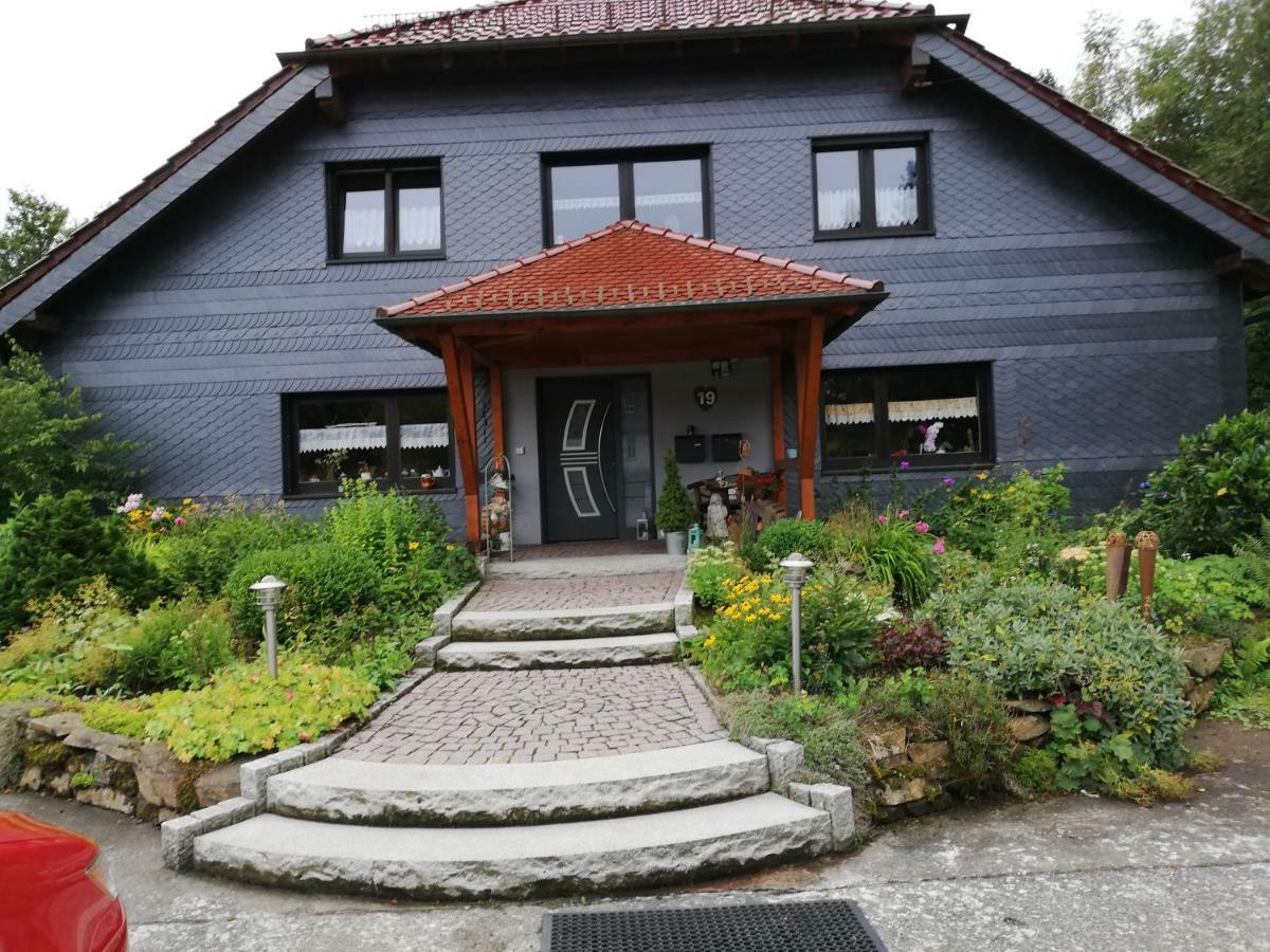 Ferienwohnung An Der Lay Wohnung 2 Bach  Экстерьер фото