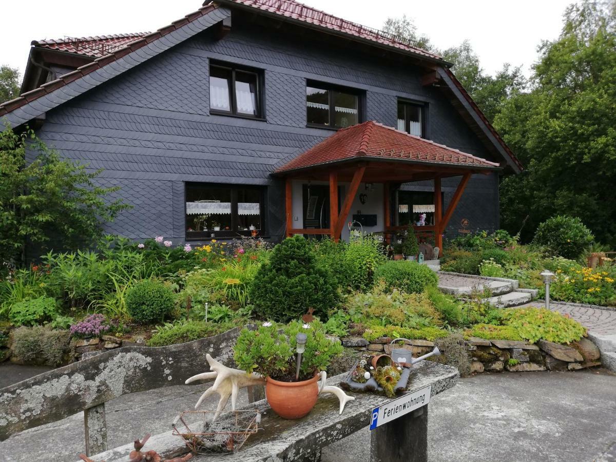 Ferienwohnung An Der Lay Wohnung 2 Bach  Экстерьер фото