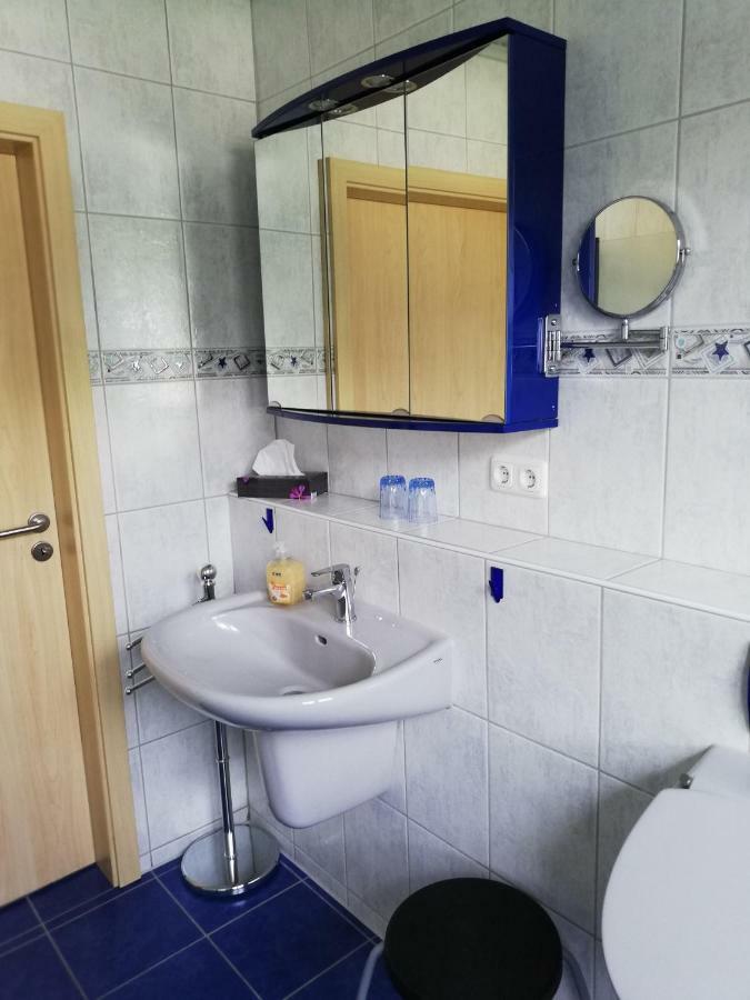 Ferienwohnung An Der Lay Wohnung 2 Bach  Экстерьер фото