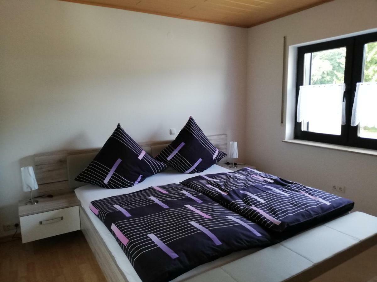 Ferienwohnung An Der Lay Wohnung 2 Bach  Экстерьер фото