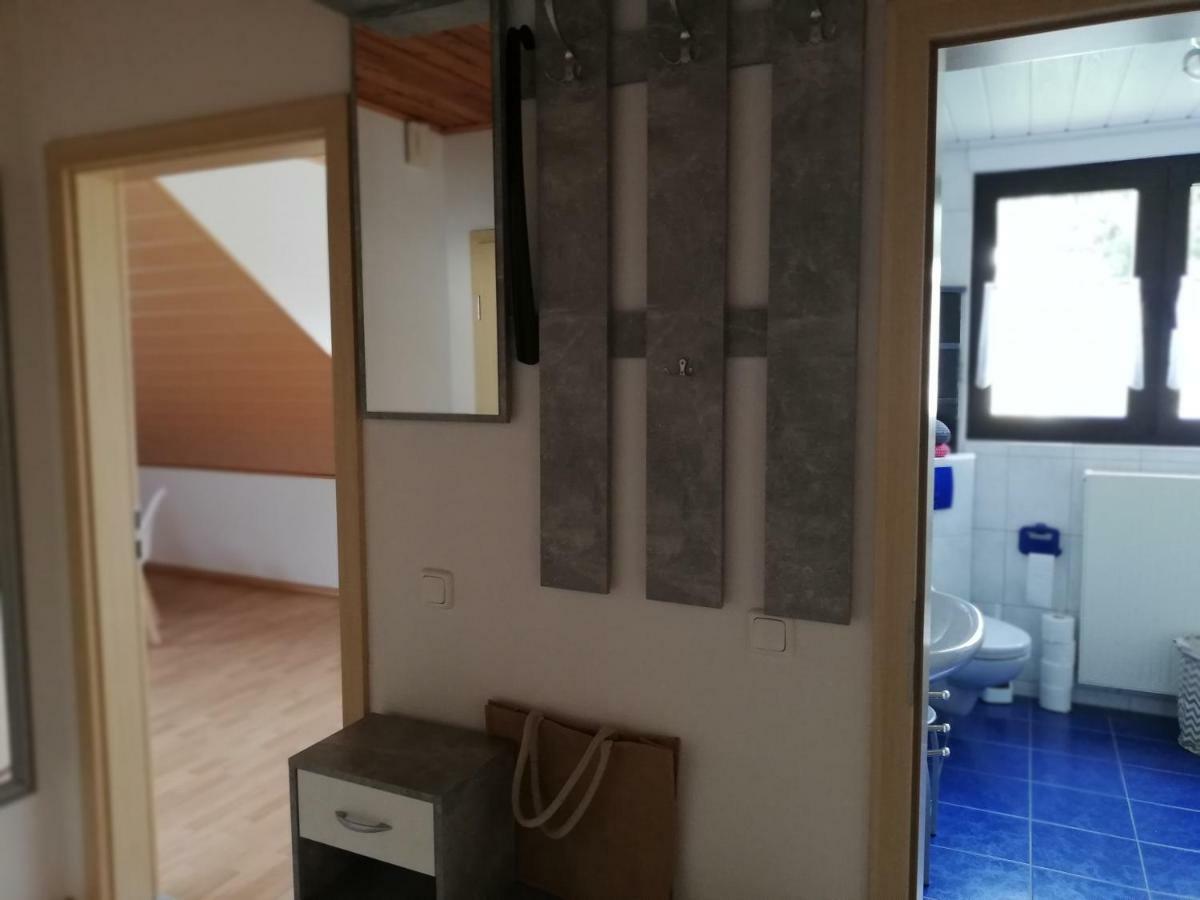 Ferienwohnung An Der Lay Wohnung 2 Bach  Экстерьер фото