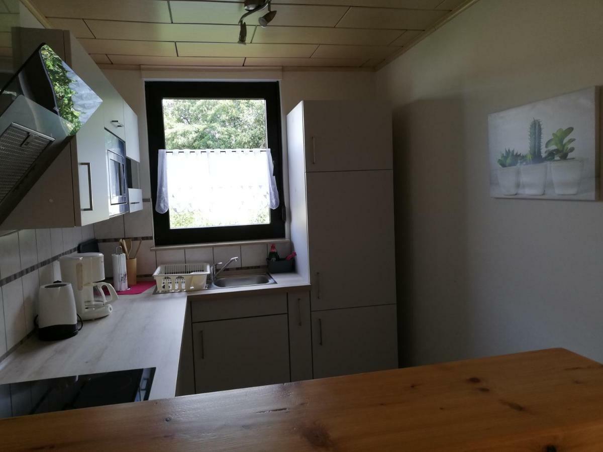 Ferienwohnung An Der Lay Wohnung 2 Bach  Экстерьер фото