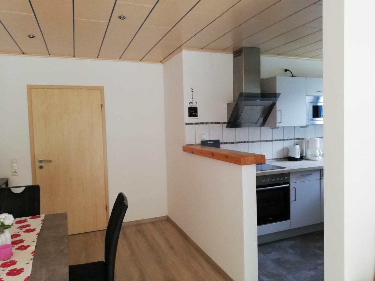 Ferienwohnung An Der Lay Wohnung 2 Bach  Экстерьер фото